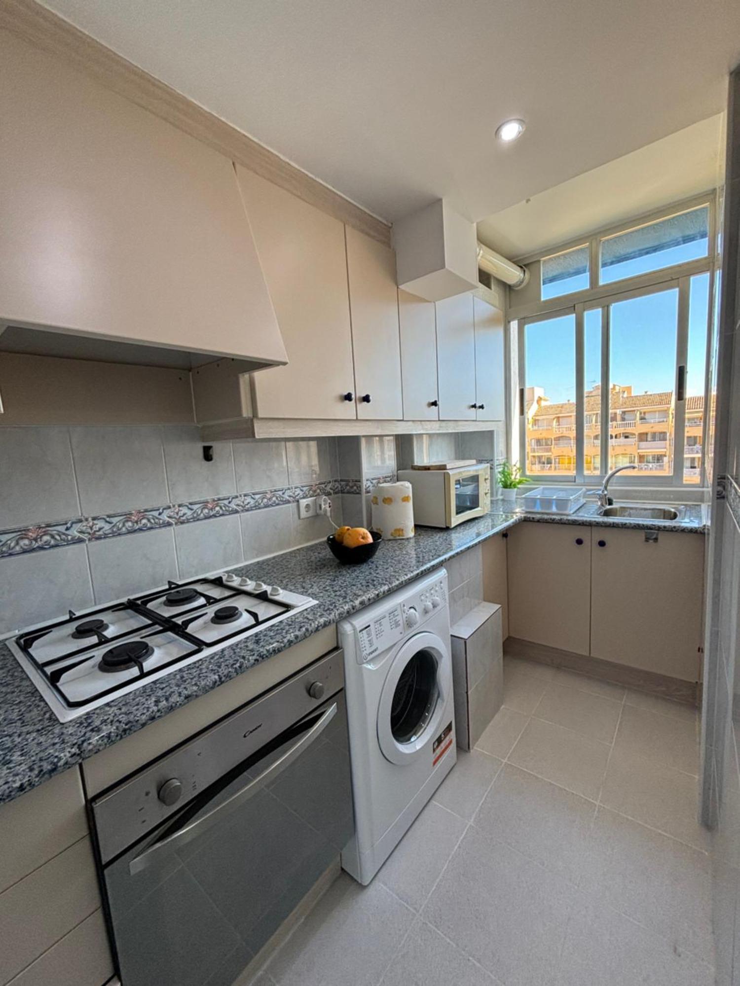 Cojocaru Appartement Calpe