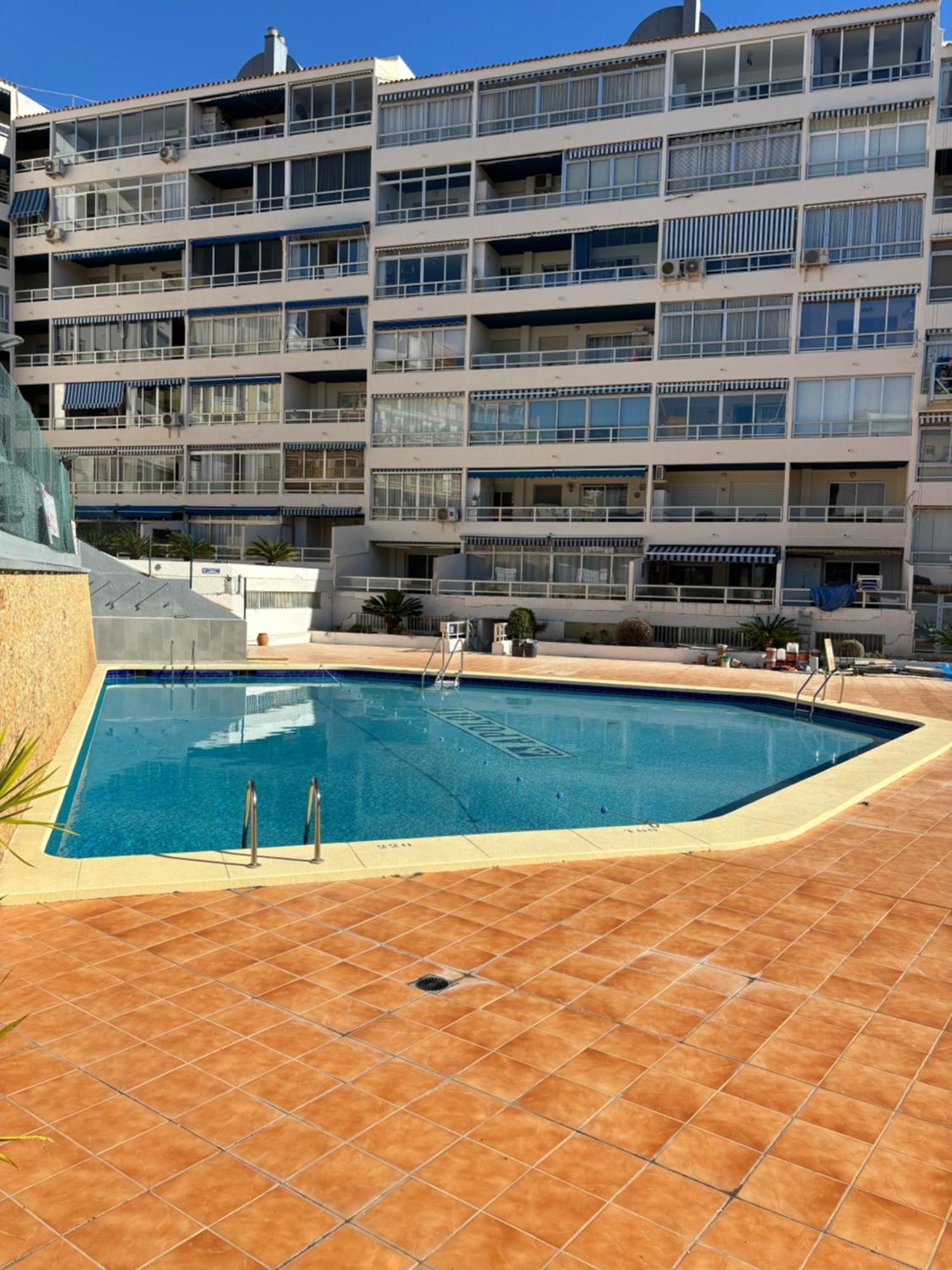Cojocaru Appartement Calpe